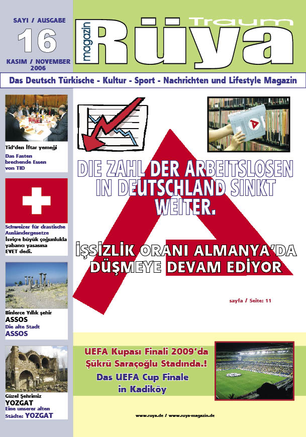 Ausgabe November 2006